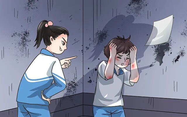 070(零欺凌)勇敢者 | “我只是逗你玩,别这么小心眼”-小辉娱乐网