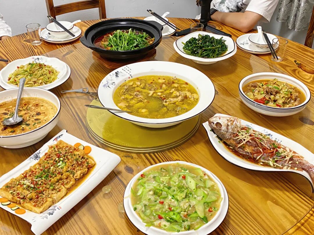 全球学子嘉游赣丨章贡特色乡村好风光不容错过，看一眼你就会爱上！-小辉娱乐网