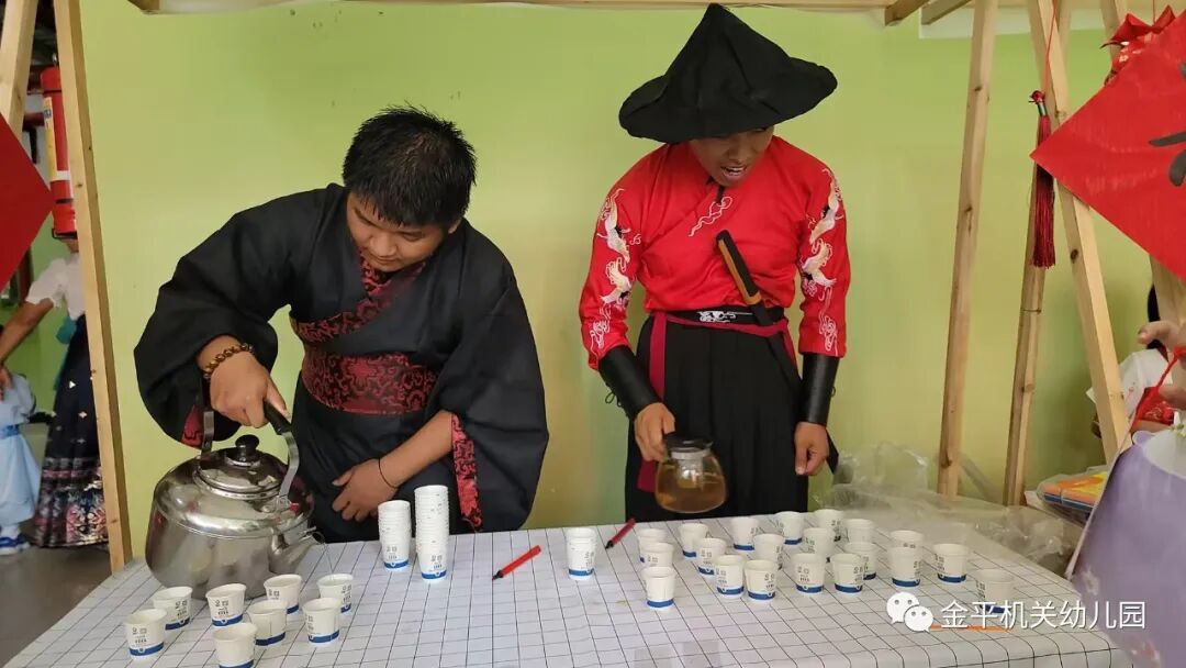 月满映中秋 童心迎国庆——金平县机关幼儿园2023年迎国庆、庆中秋主题活动-小辉娱乐网