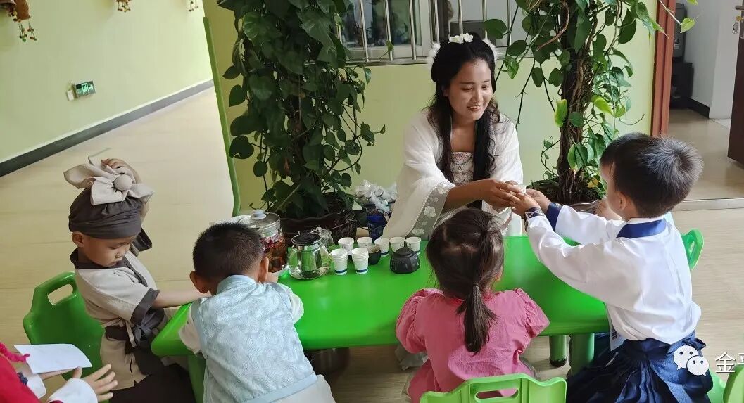 月满映中秋 童心迎国庆——金平县机关幼儿园2023年迎国庆、庆中秋主题活动-小辉娱乐网