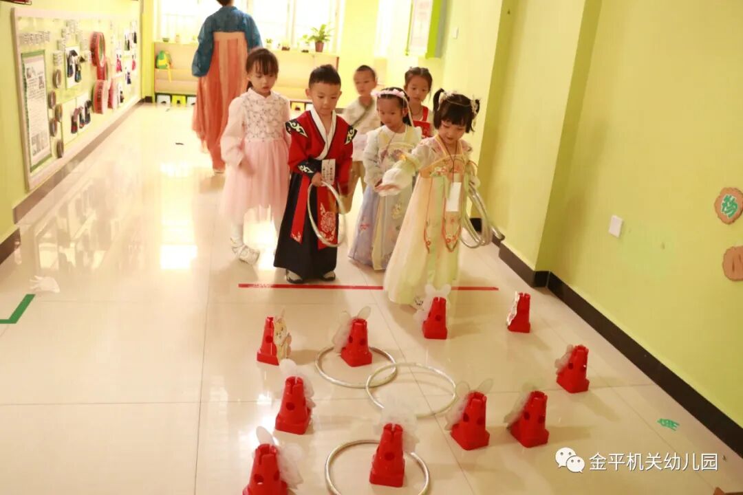 月满映中秋 童心迎国庆——金平县机关幼儿园2023年迎国庆、庆中秋主题活动-小辉娱乐网