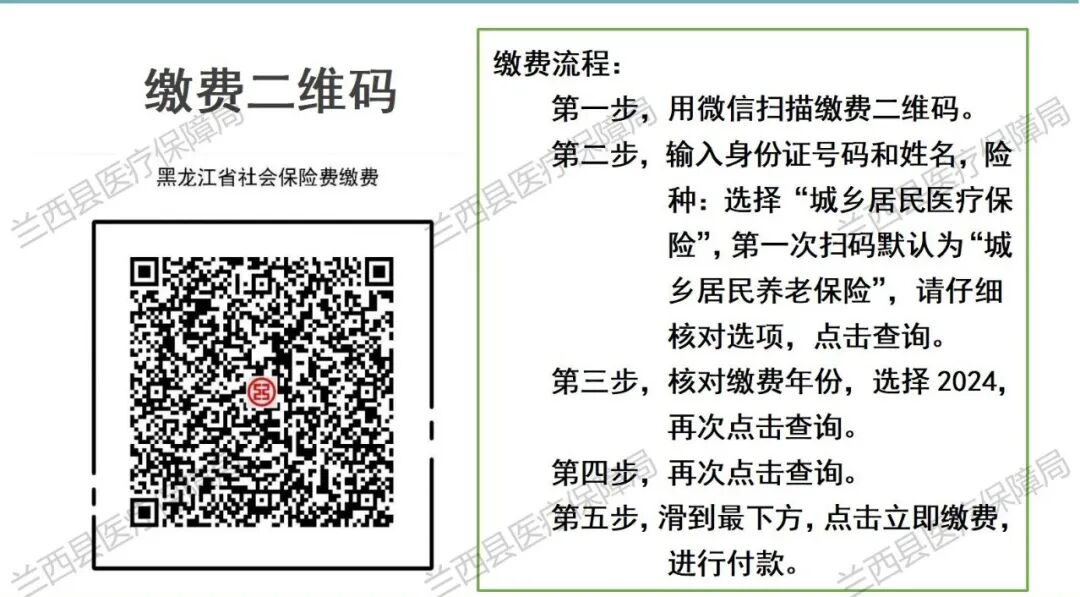 【重要提醒】我县2024年度城乡居民医保参保开始缴费了-小辉娱乐网