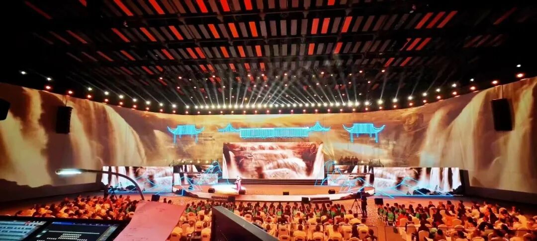 第十一届中国曲艺节在乐山落下帷幕-小辉娱乐网