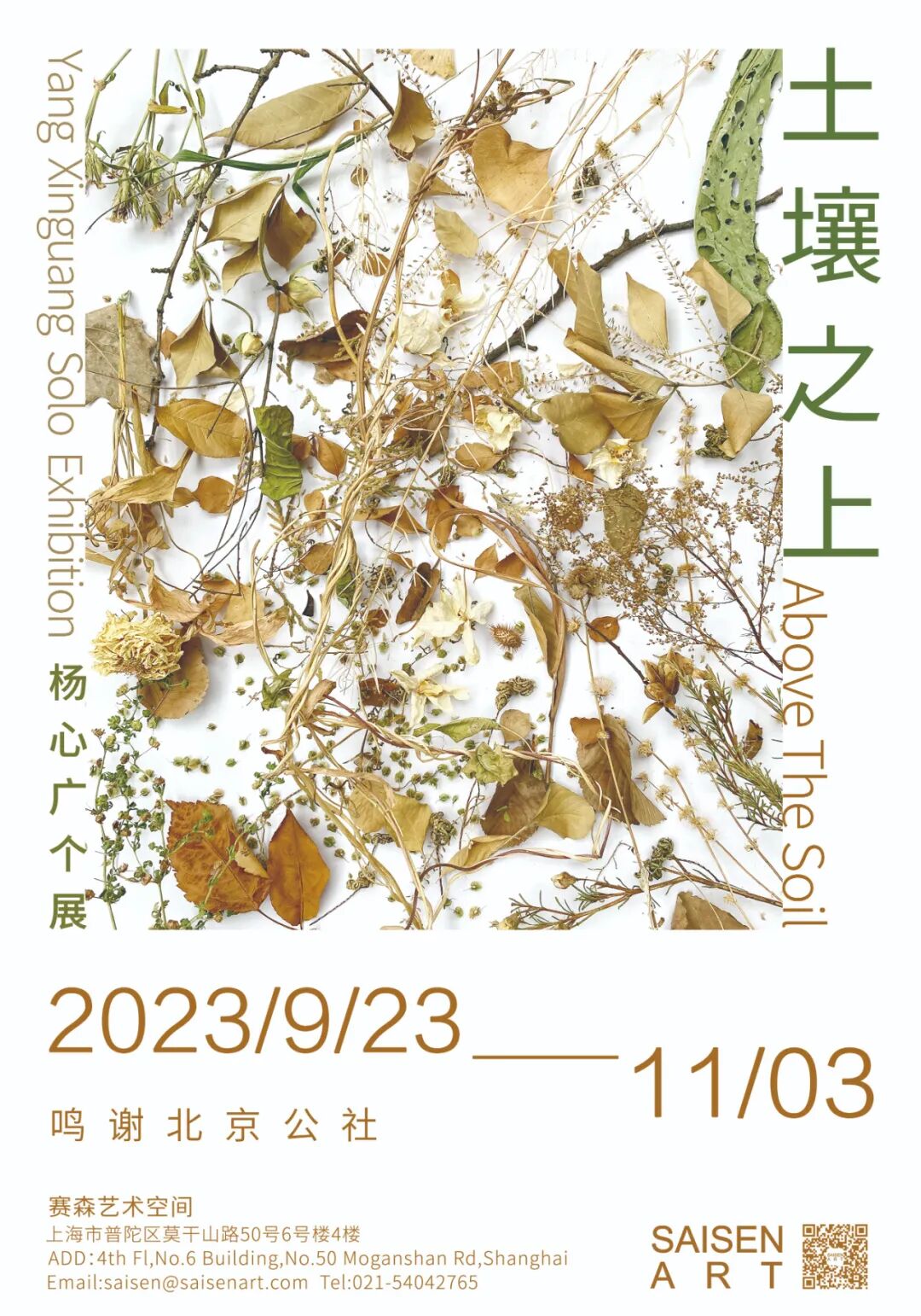 【艺术展演】来上海看美展｜全城联动！沪10月观展指南来了→-小辉娱乐网