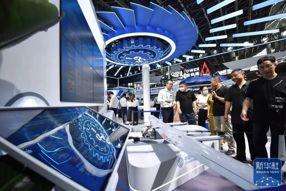 新华全媒+丨2023中国国际数字经济博览会开幕新华全媒-小辉娱乐网