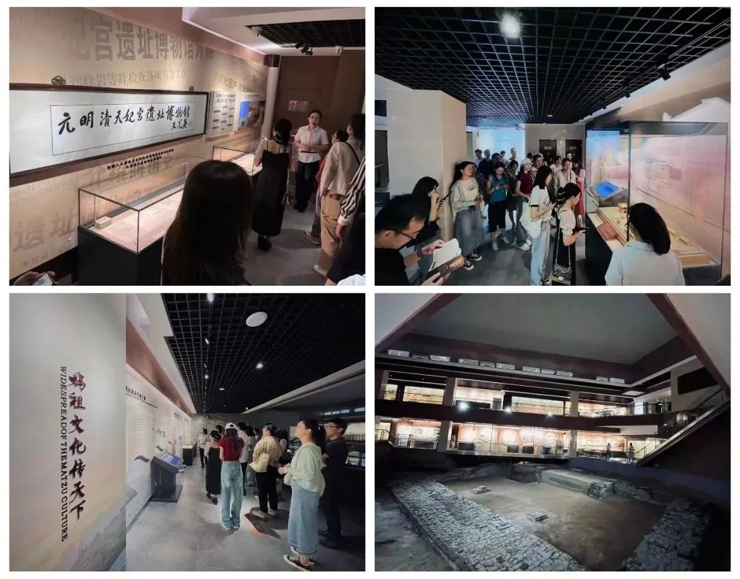 基层动态丨天津大学“热爱我工作的城市之走进河东区”青年教职工主题沙龙教师节特别活动圆满举行