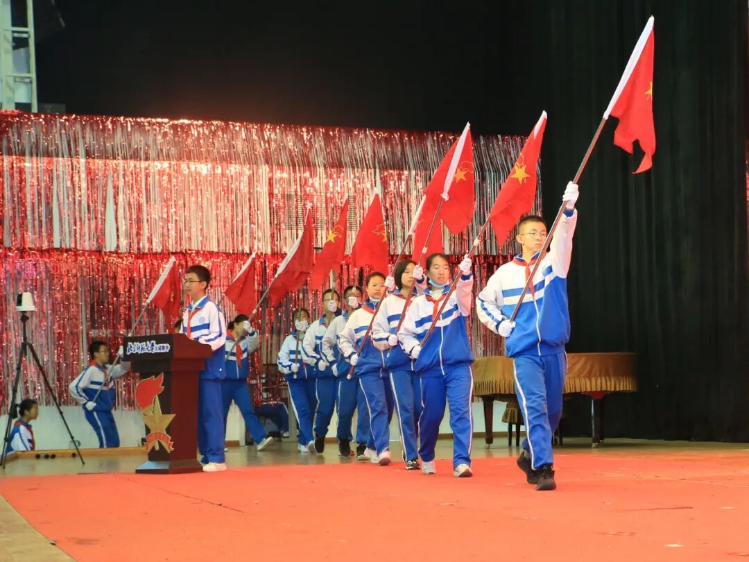 【你好，少代会】中国少年先锋队大同市第四次代表大会拟于9月27日召开-小辉娱乐网