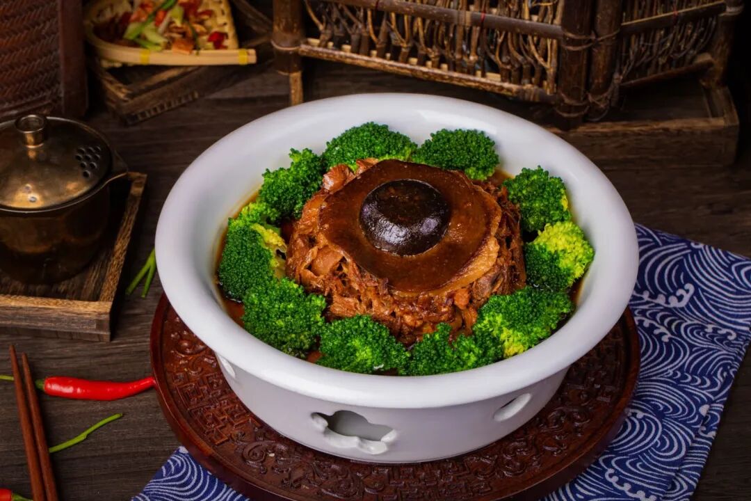 【跟着赛事去旅行④】风味黄山 彰显“食和远方”