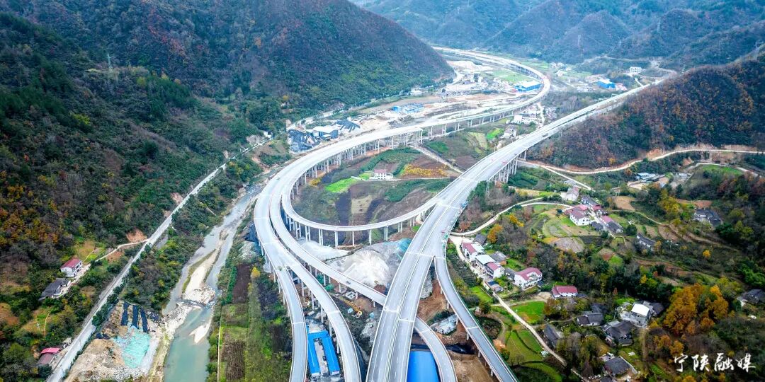 “大”交通建设助推“快”发展——宁陕强力推进交通项目建设工作掠影丨奋进宁陕-小辉娱乐网