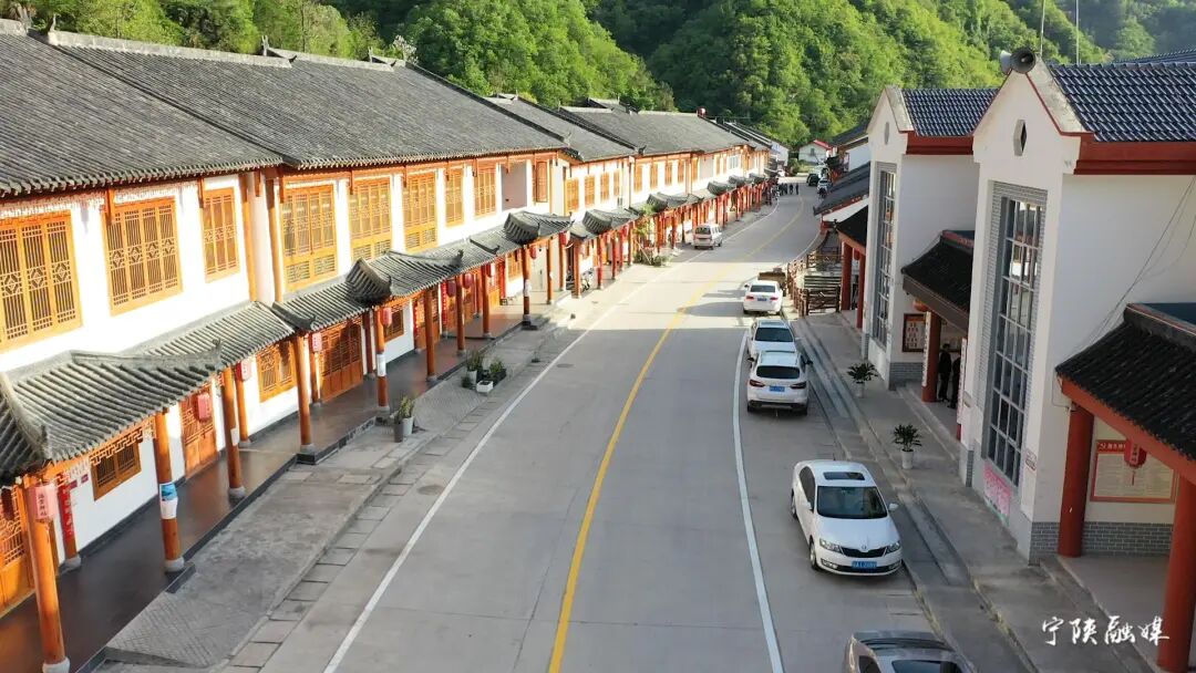 “大”交通建设助推“快”发展——宁陕强力推进交通项目建设工作掠影丨奋进宁陕-小辉娱乐网