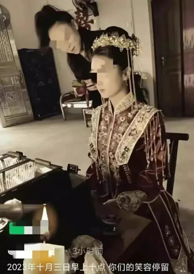 湖南婚车车祸后续：新娘朋友圈让人泪目，老父亲痛哭让人心如刀绞-小辉娱乐网