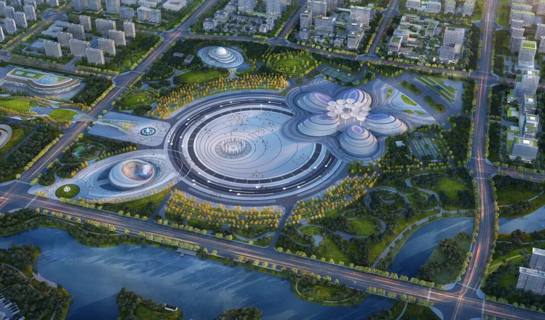 “太行花”开蝶自来 星河璀璨耀泉城-小辉娱乐网