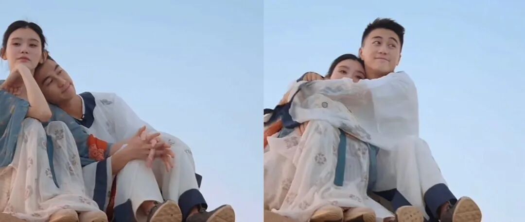 何猷君奚梦瑶“甜”上热搜，网友：MIT留学精英的最强大脑“垮”了…-小辉娱乐网