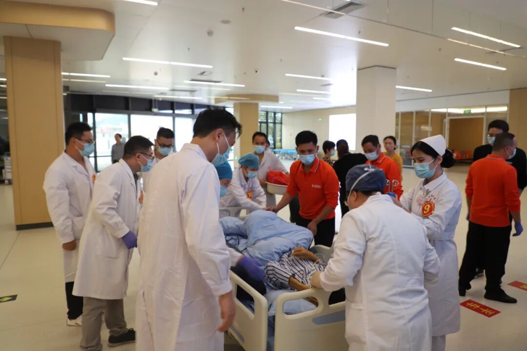 【聚焦】安全！有序！高效！南安市医院完成首批病区搬迁工作-小辉娱乐网