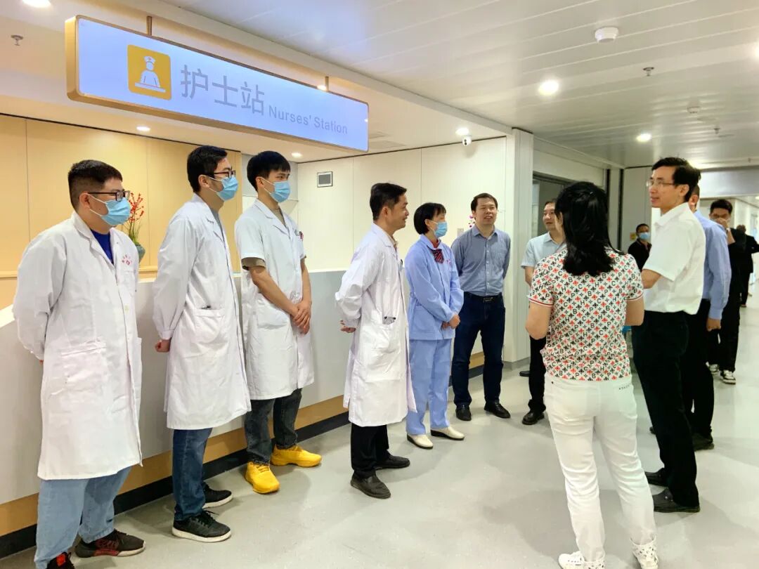 【聚焦】安全！有序！高效！南安市医院完成首批病区搬迁工作-小辉娱乐网