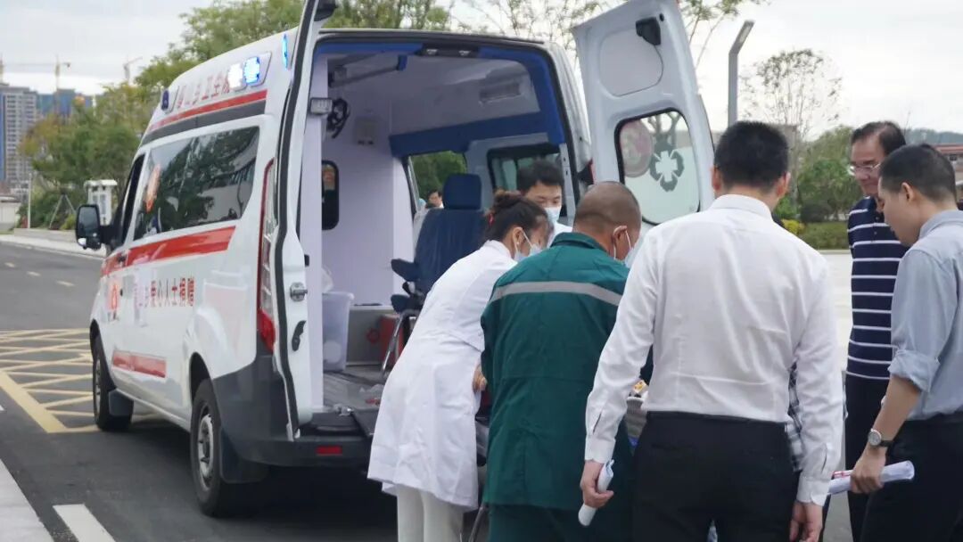 【聚焦】安全！有序！高效！南安市医院完成首批病区搬迁工作-小辉娱乐网