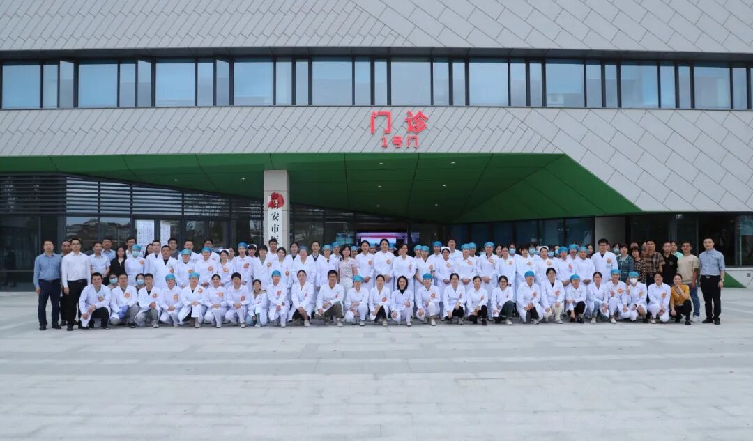 【聚焦】安全！有序！高效！南安市医院完成首批病区搬迁工作-小辉娱乐网