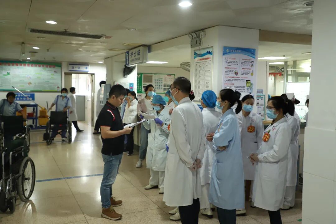 【聚焦】安全！有序！高效！南安市医院完成首批病区搬迁工作-小辉娱乐网