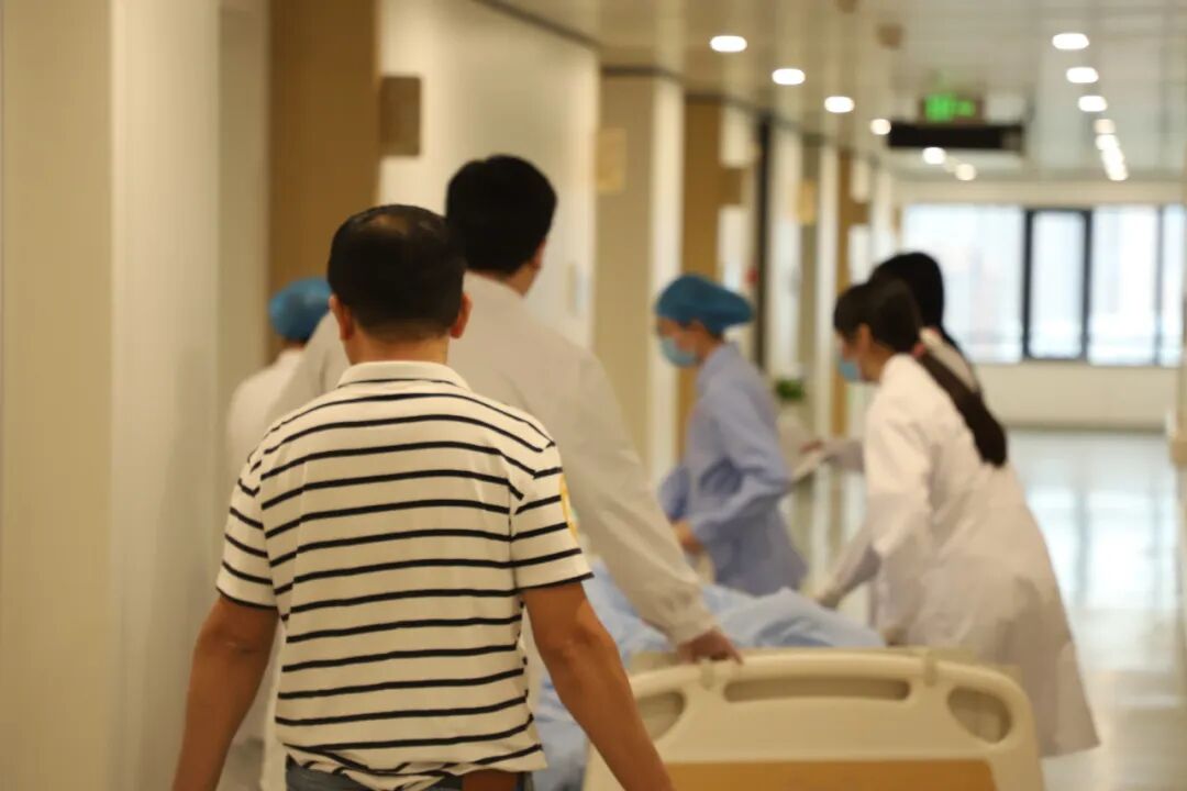 【聚焦】安全！有序！高效！南安市医院完成首批病区搬迁工作-小辉娱乐网