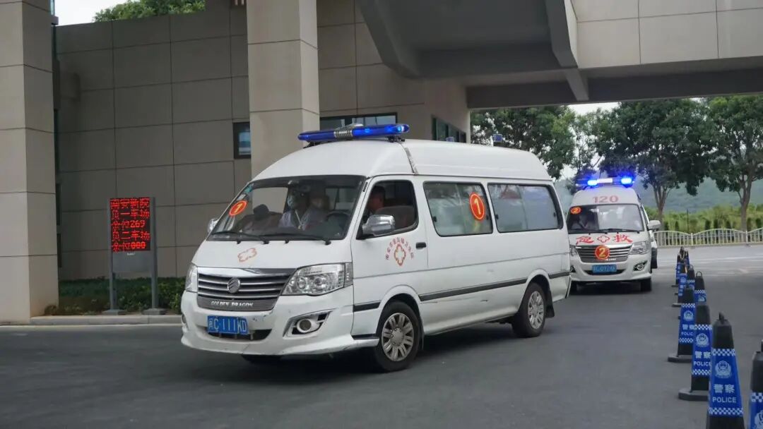 【聚焦】安全！有序！高效！南安市医院完成首批病区搬迁工作-小辉娱乐网