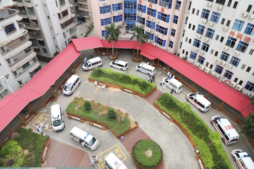 【聚焦】安全！有序！高效！南安市医院完成首批病区搬迁工作-小辉娱乐网