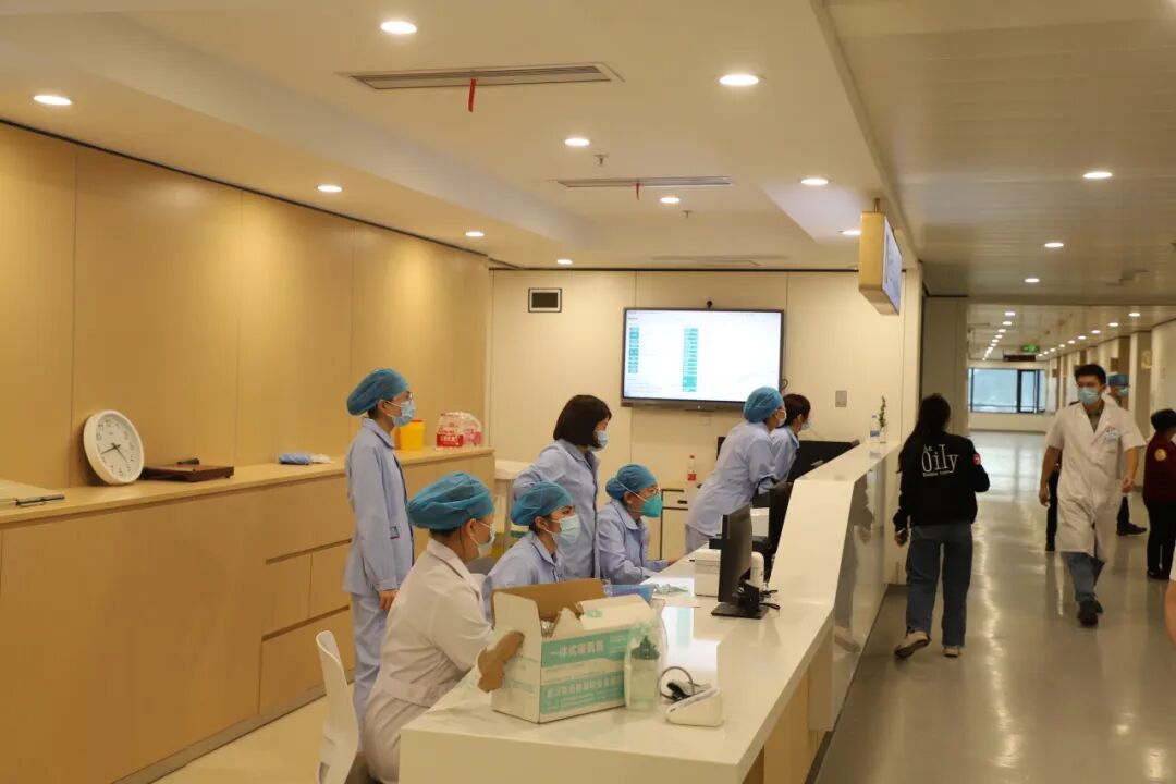 【聚焦】安全！有序！高效！南安市医院完成首批病区搬迁工作-小辉娱乐网