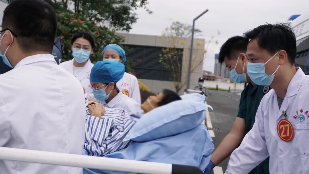 【聚焦】安全！有序！高效！南安市医院完成首批病区搬迁工作-小辉娱乐网