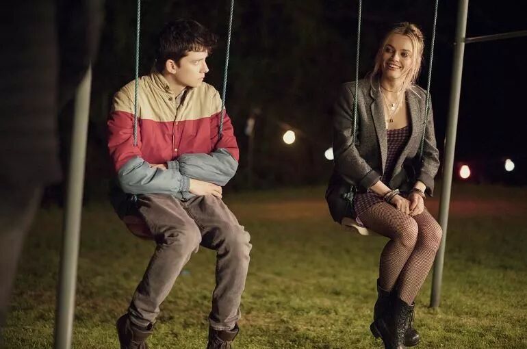 就像预告片中的台词所说的那样:life is hard, love is messy, messy