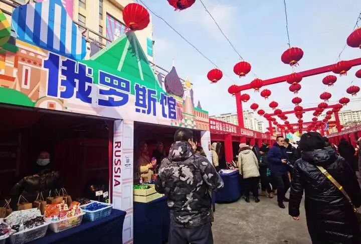 欢欢喜喜过大年！阜阳这里真热闹！-小辉娱乐网