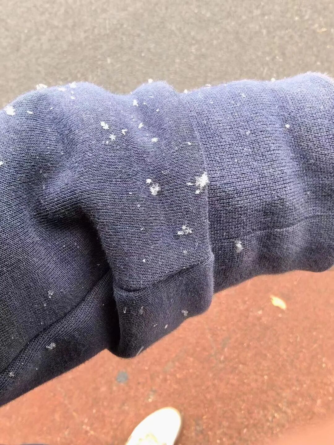 爱了 爱了！今天被兰州的雪“刷屏”了！-小辉娱乐网