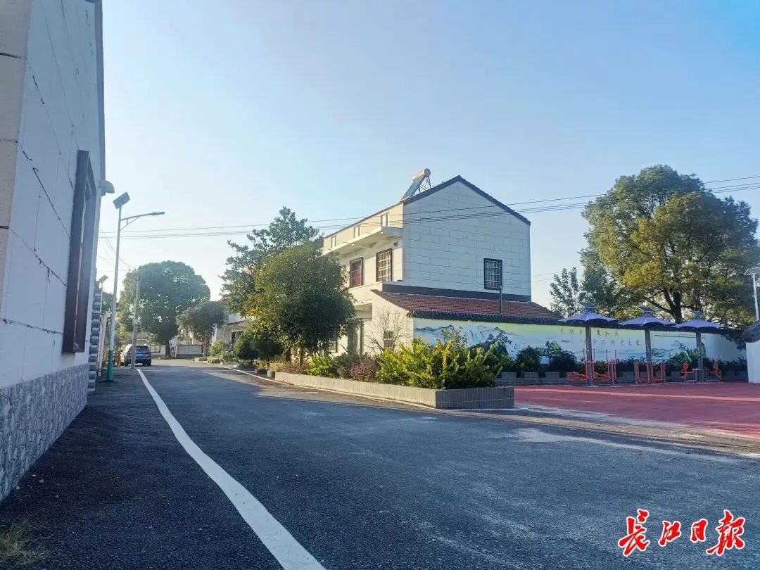 永福寺村独居老人事事有人照料
