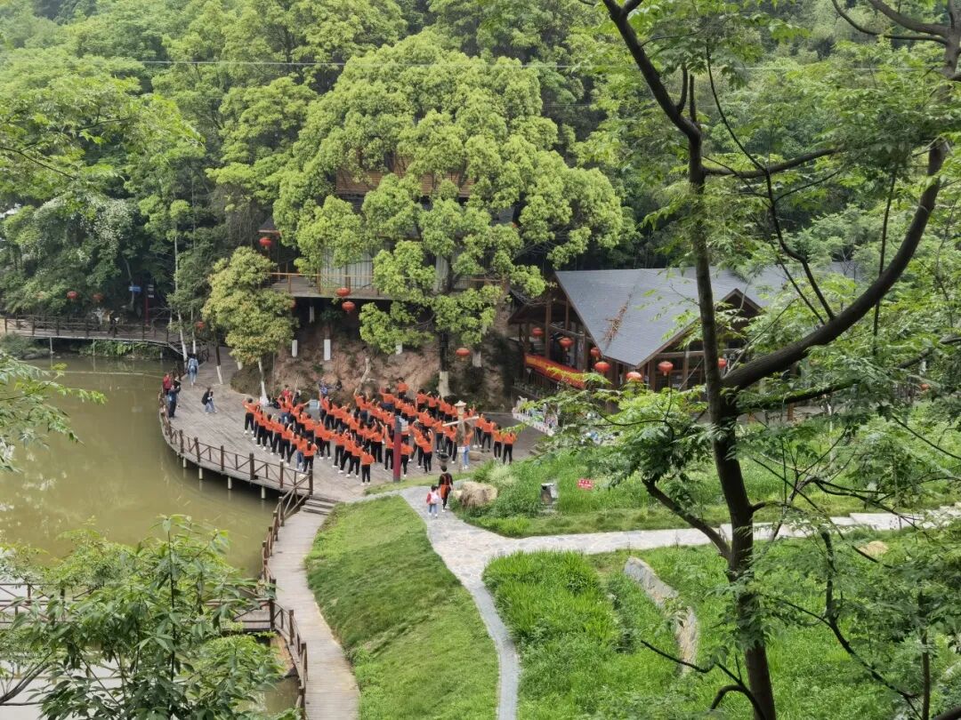 全球学子嘉游赣丨章贡特色乡村好风光不容错过，看一眼你就会爱上！-小辉娱乐网