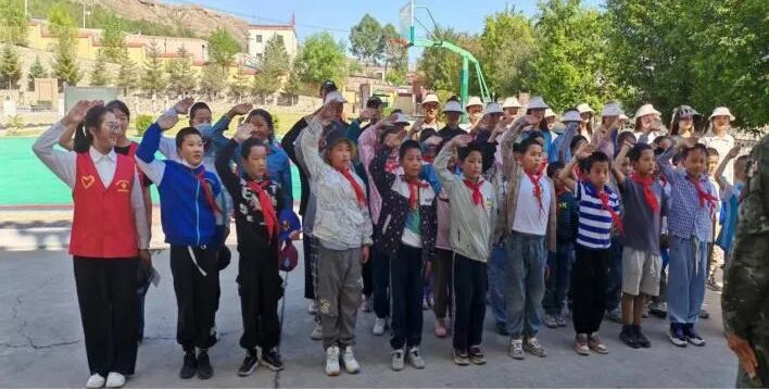 【部门动态】同德县2023年暑期“七彩假期”志愿服务系列活动圆满结束-小辉娱乐网