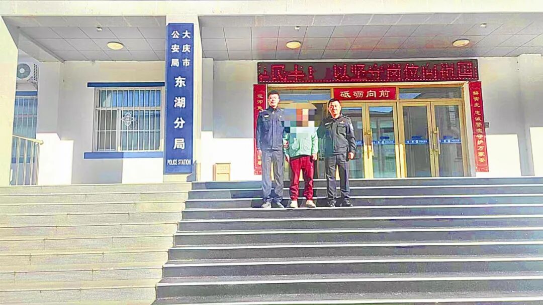 喝闷酒后报警称杀人？拘！-小辉娱乐网