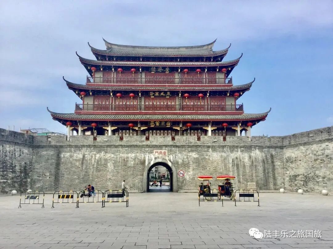 【乐之旅&潮州】11月18号潮州泰佛殿、玉瑶山庄、潮州府镇海楼、牌坊街纯玩一天游 178元/人、含2正餐-小辉娱乐网