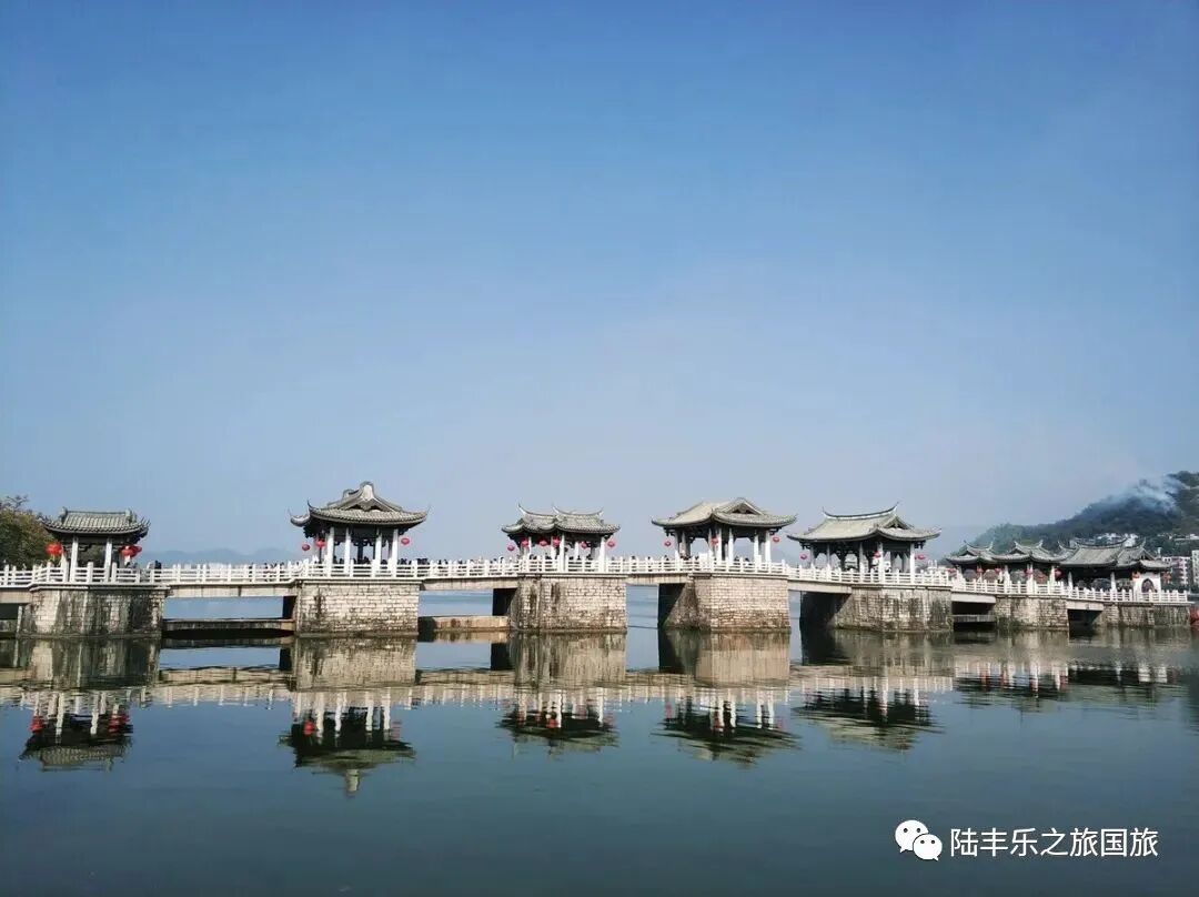 【乐之旅&潮州】11月18号潮州泰佛殿、玉瑶山庄、潮州府镇海楼、牌坊街纯玩一天游 178元/人、含2正餐-小辉娱乐网