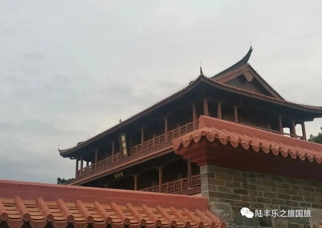 【乐之旅&潮州】11月18号潮州泰佛殿、玉瑶山庄、潮州府镇海楼、牌坊街纯玩一天游 178元/人、含2正餐-小辉娱乐网