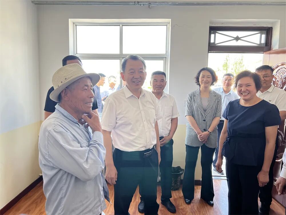 省民政厅召开2023年全省民政系统为民实事现场观摩暨工作推进会