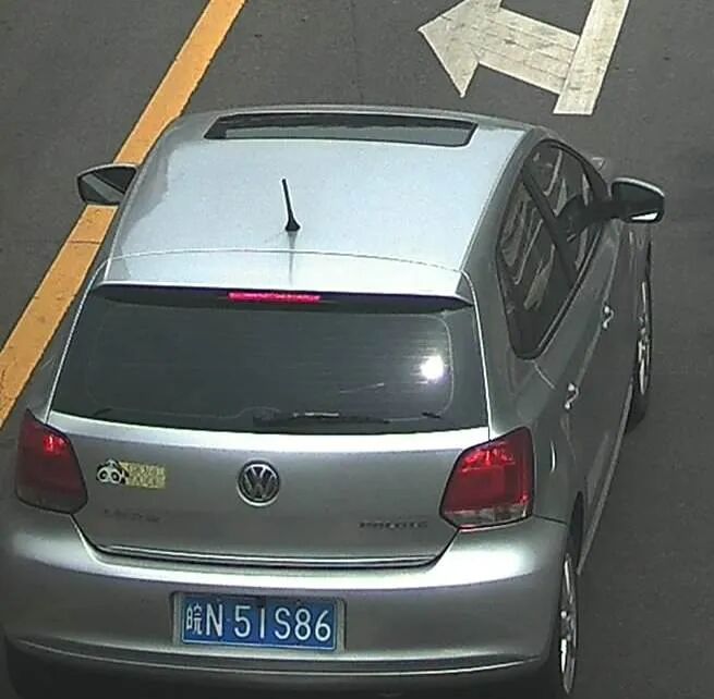 高清曝光！这些皖N→-小辉娱乐网