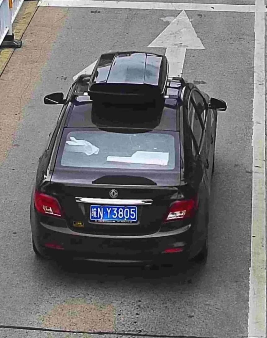 高清曝光！这些皖N→-小辉娱乐网