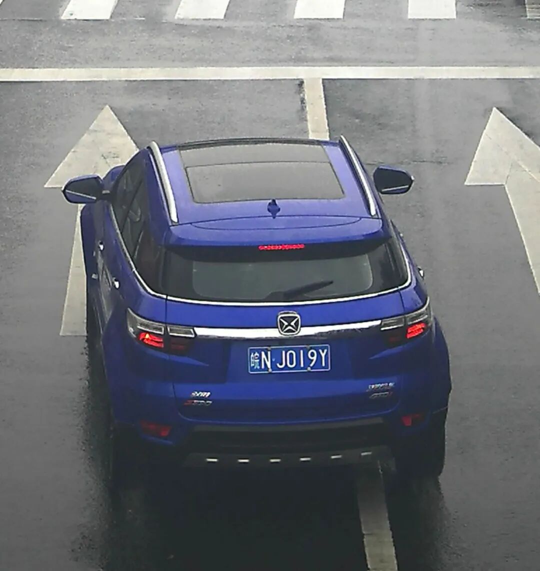 高清曝光！这些皖N→-小辉娱乐网