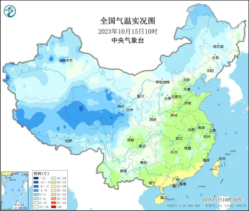 降水+大风+降温，冷空气即将来袭→