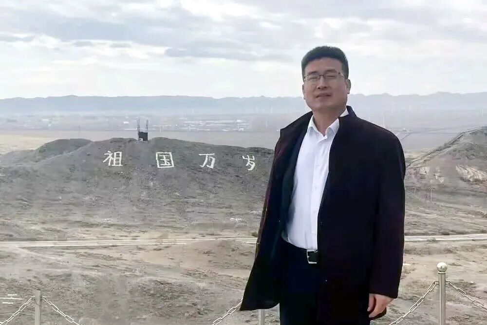 典型在身边 | 翁先胜：三年援疆路，一生边关情，终生博乐人