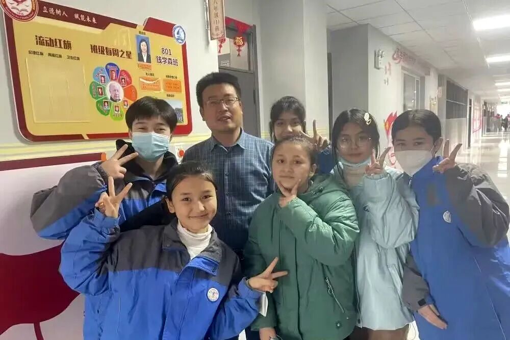 典型在身边 | 翁先胜：三年援疆路，一生边关情，终生博乐人-小辉娱乐网