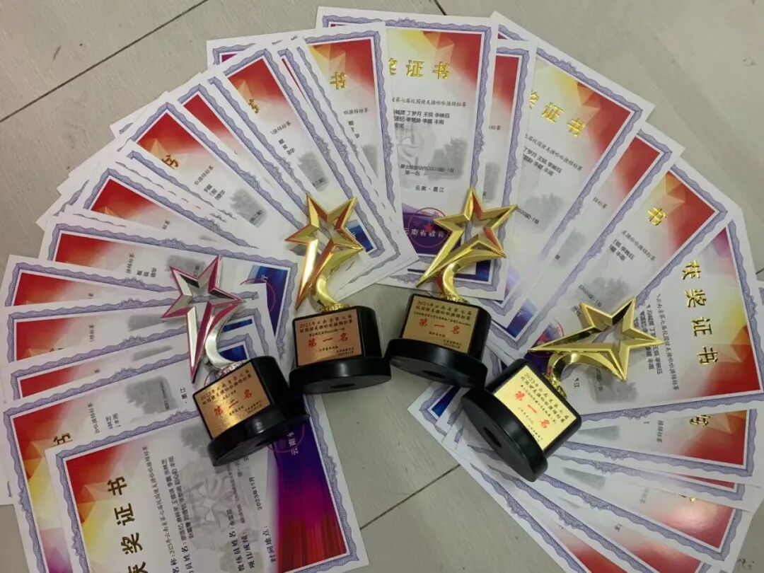 经喜一刻||云南经贸外事职业学院斩获云南省啦啦操锦标赛3个第一名，1个第二名的好成绩-小辉娱乐网