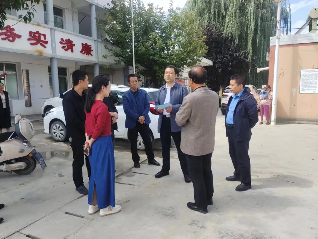 【稍峪在线】一周工作速递-小辉娱乐网