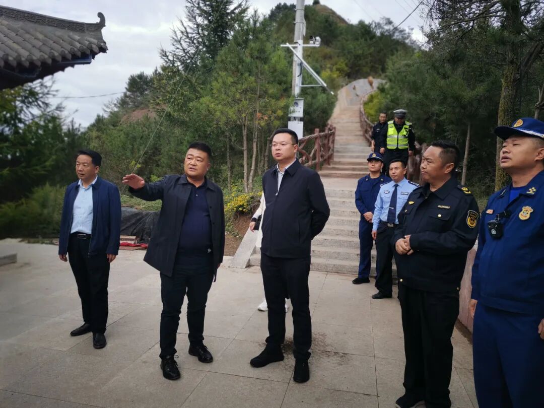 【稍峪在线】一周工作速递-小辉娱乐网