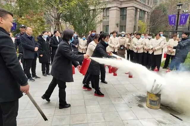 预防为主 生命至上丨“119”消防宣传月，我可以做到这些……