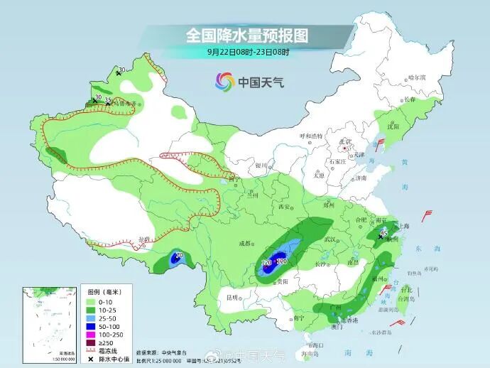 降温+大暴雨！今晚起河南多地有中雨…-小辉娱乐网