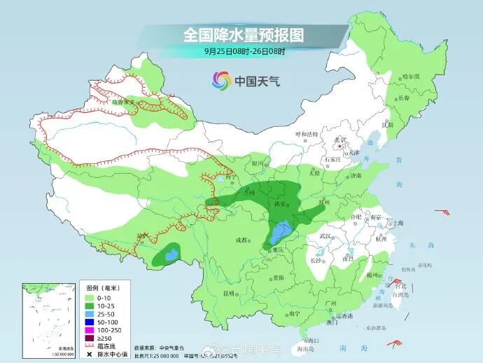 降温+大暴雨！今晚起河南多地有中雨…-小辉娱乐网